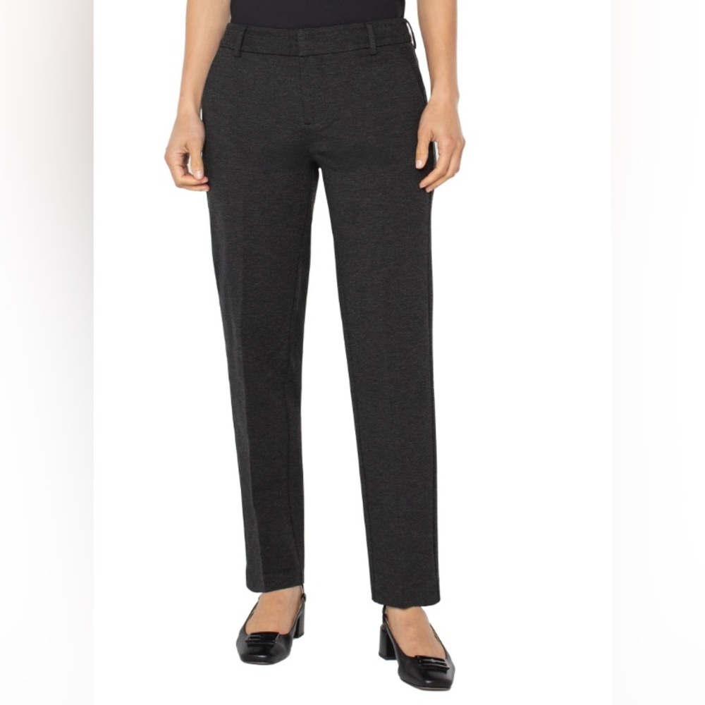 Andrew Marc Women's Charcoal Pantsuit
